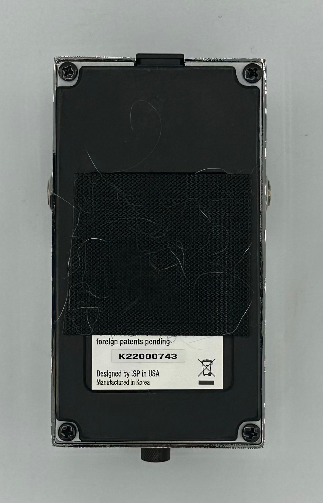 ISP Decimator II Noise Gate