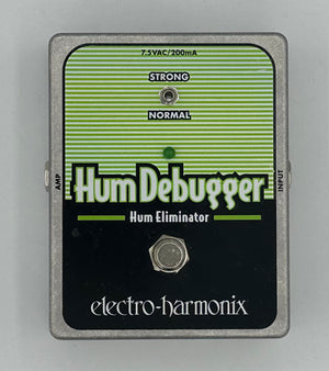 EHX HumDebugger Hum Eliminator