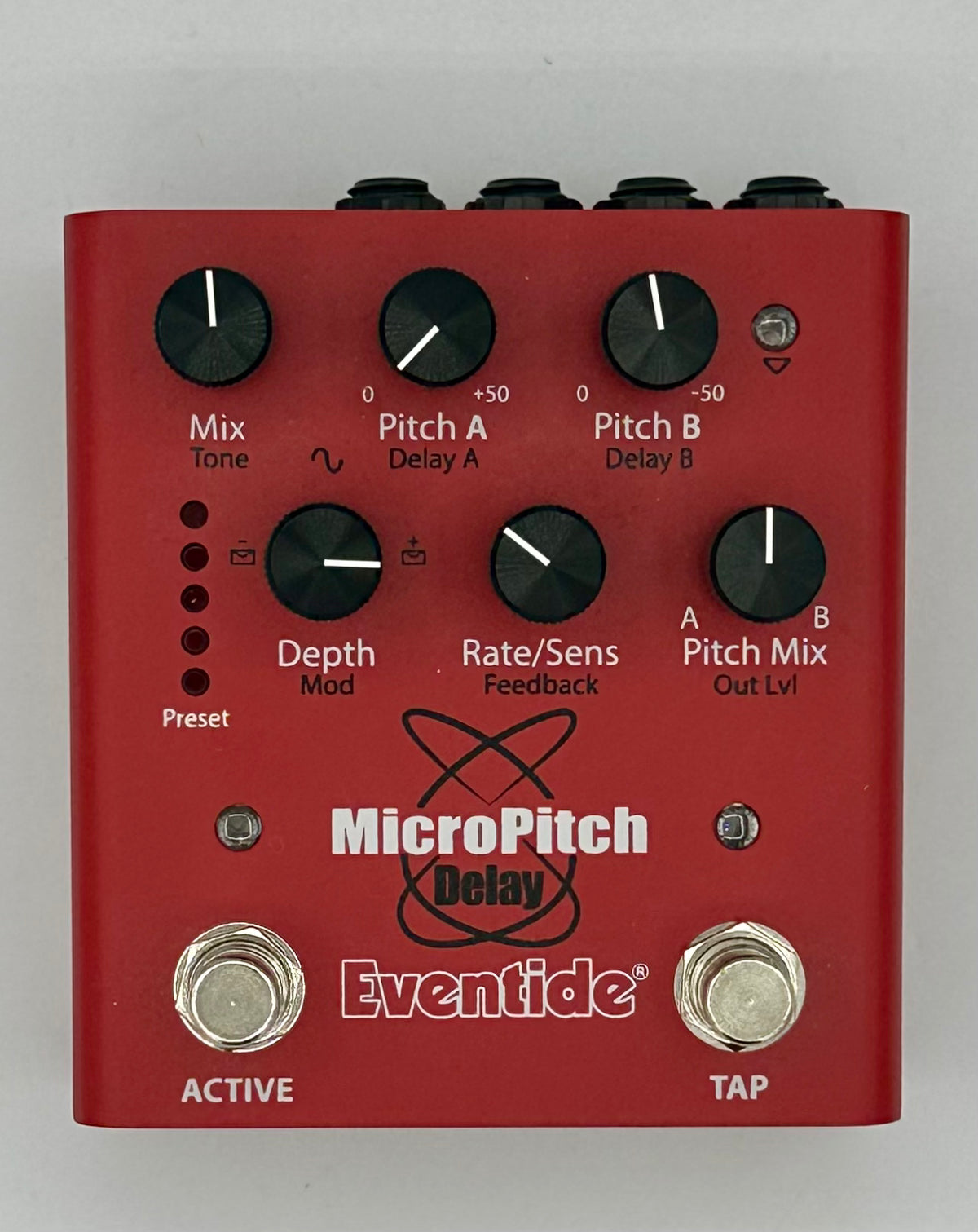 Eventide MicroPitch Delay