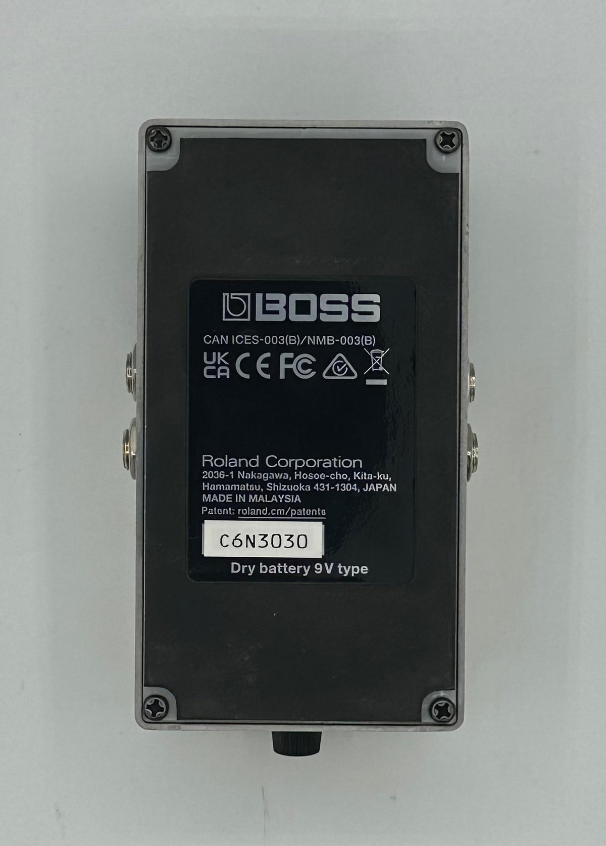 Boss DD-3T Digital Delay
