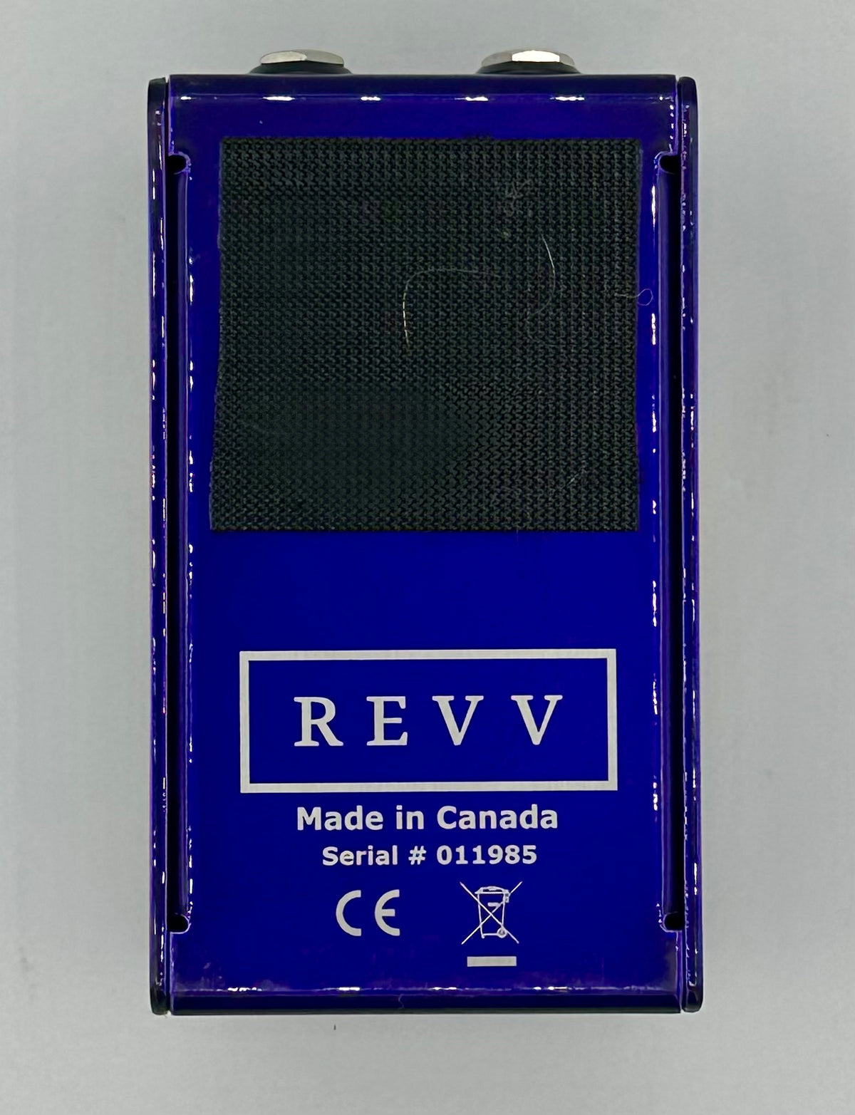 Revv G3 Distortion