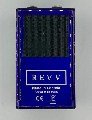 Revv G3 Distortion