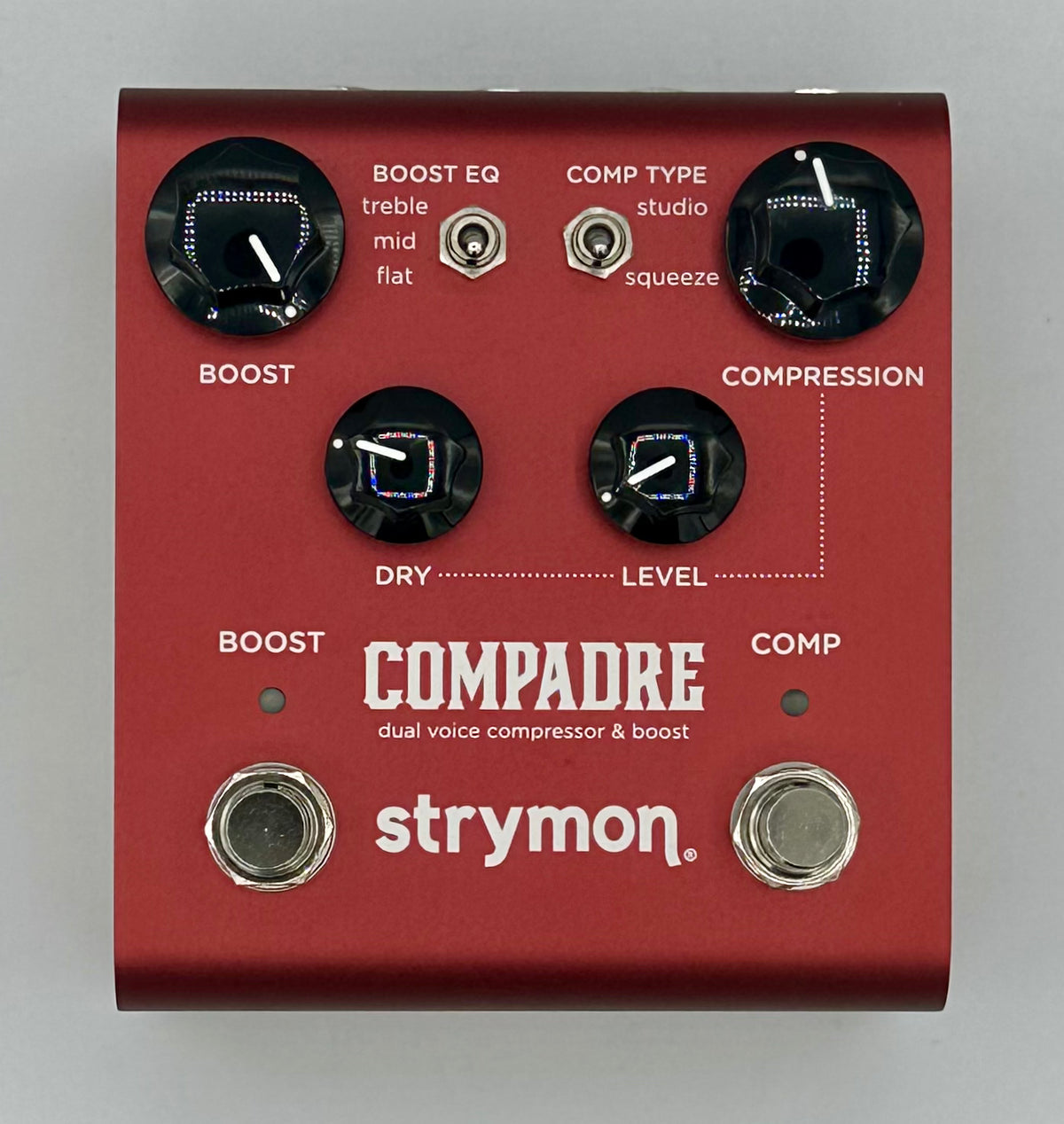 Strymon Compadre Compressor/Boost