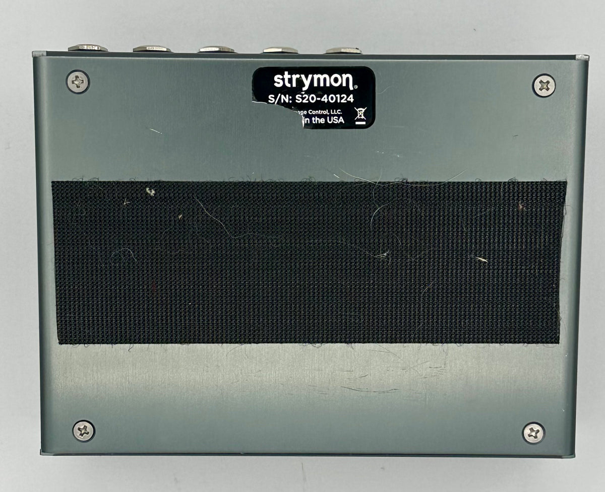 Strymon Timeline