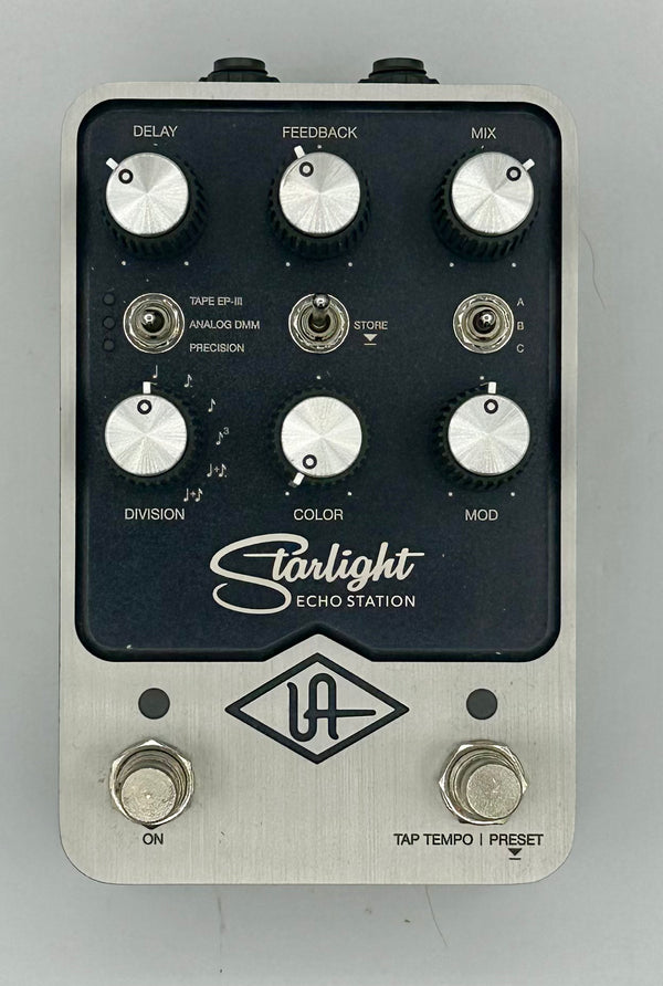 Universal Audio Starlight Echo Station - Willcutt Guitars