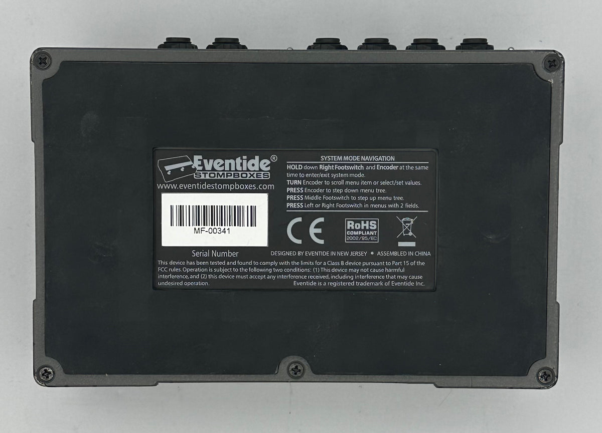 Eventide Modfactor