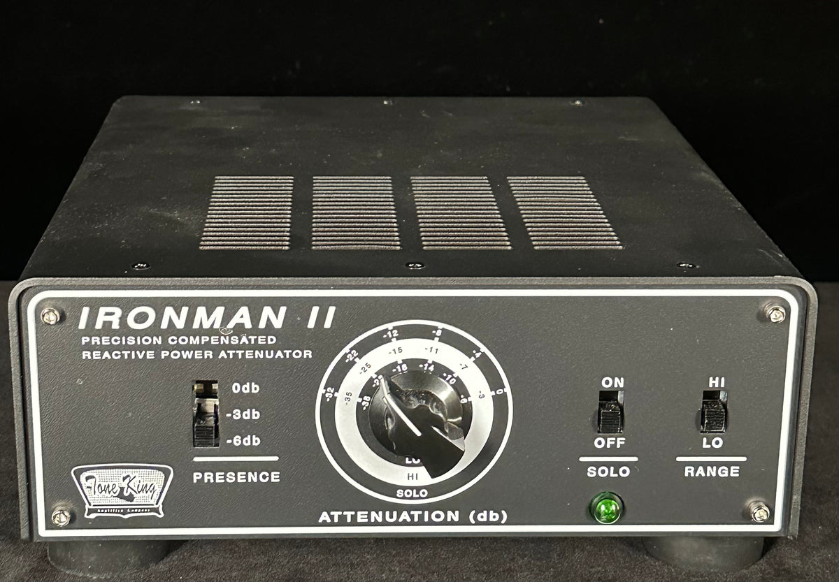 Toneking Ironman II Attenuator
