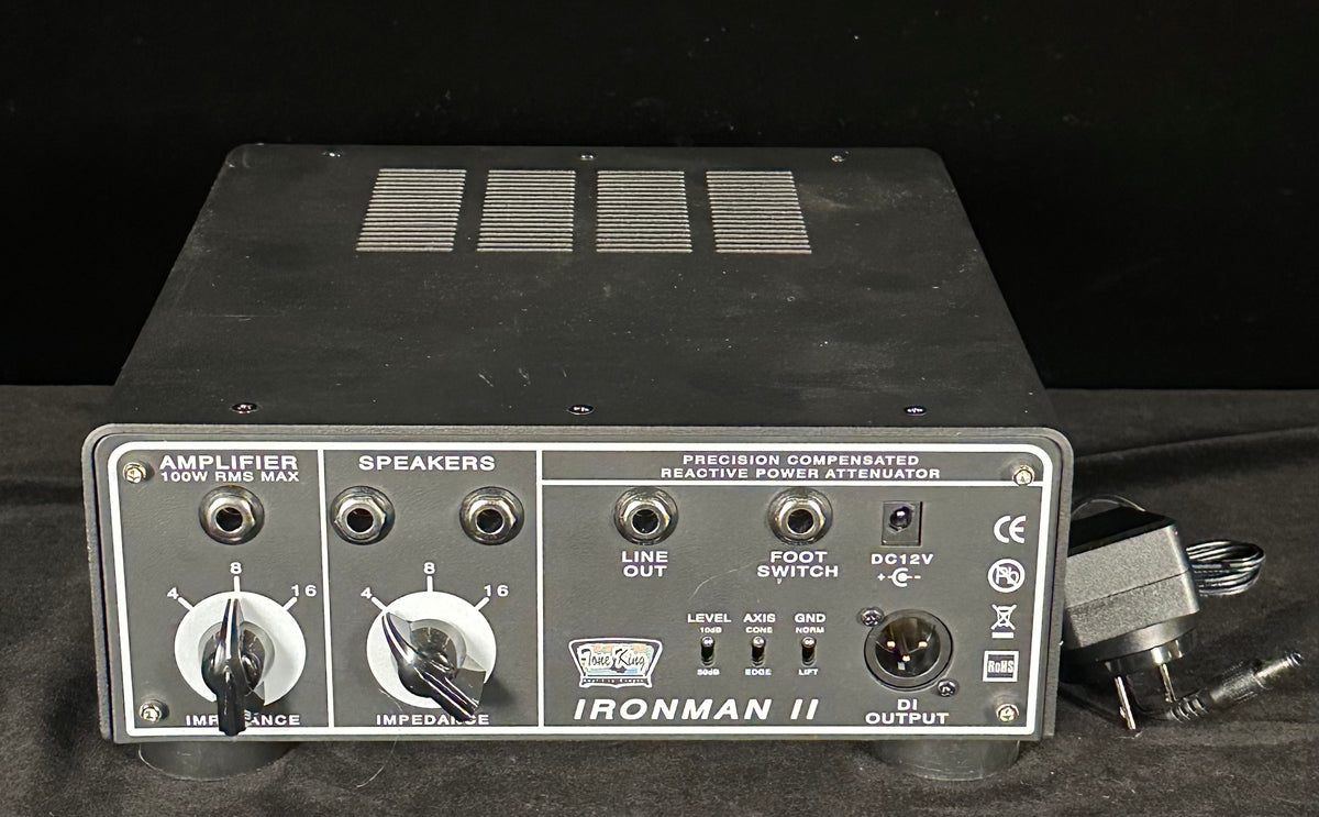 Toneking Ironman II Attenuator