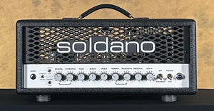 Soldano SLO-30 Classic 30-Watt Guitar Head