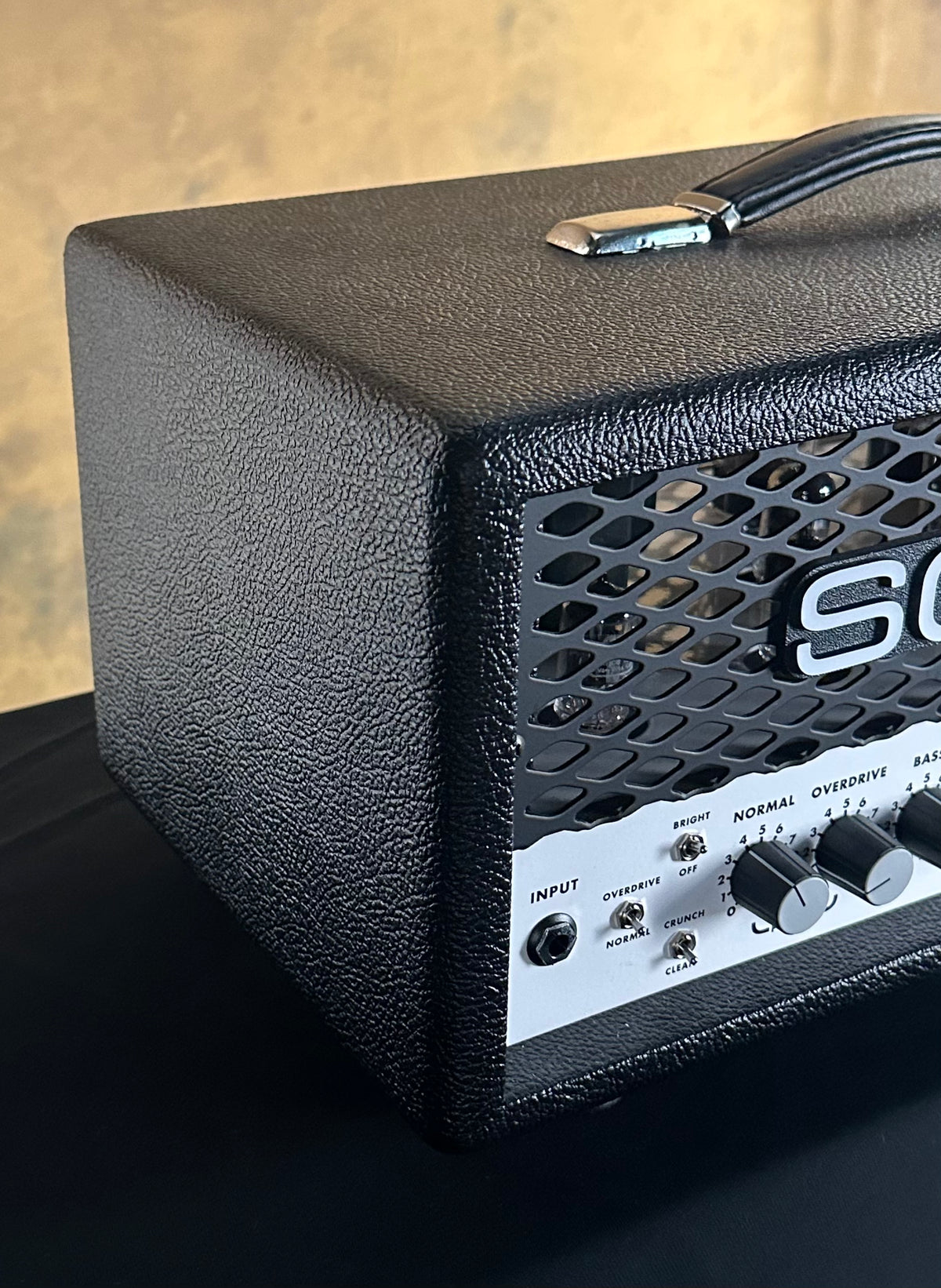 Soldano SLO-30 Classic 30-Watt Guitar Head