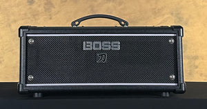 Boss Katana Head Gen 3 100-Watt Digital Modeling Guitar Amp Head