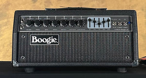 Mesa Boogie Mark II C+ Head Black