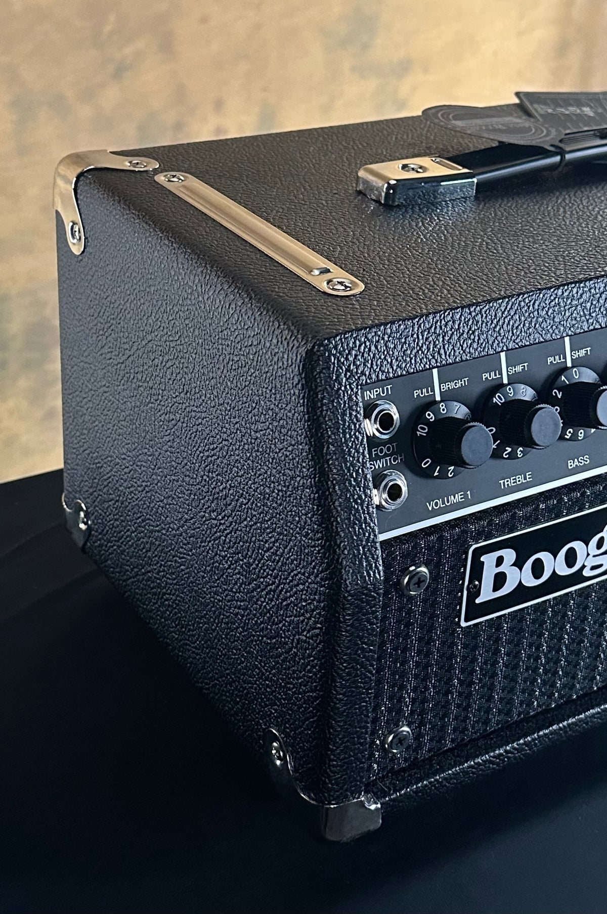 Mesa Boogie Mark II C+ Head Black