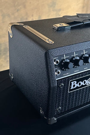 Mesa Boogie Mark II C+ Head Black