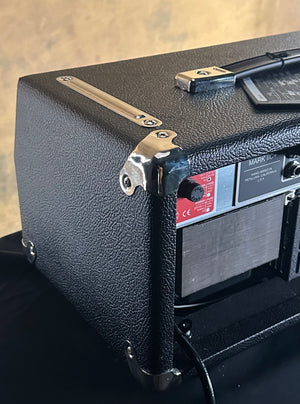 Mesa Boogie Mark II C+ Head Black