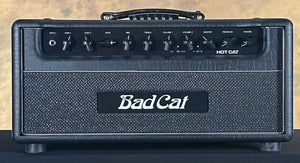 Bad Cat Hot Cat 45 Head Black