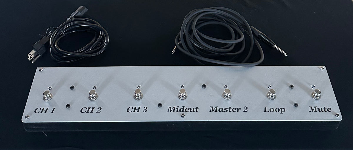Diezel D-Moll 100w Head