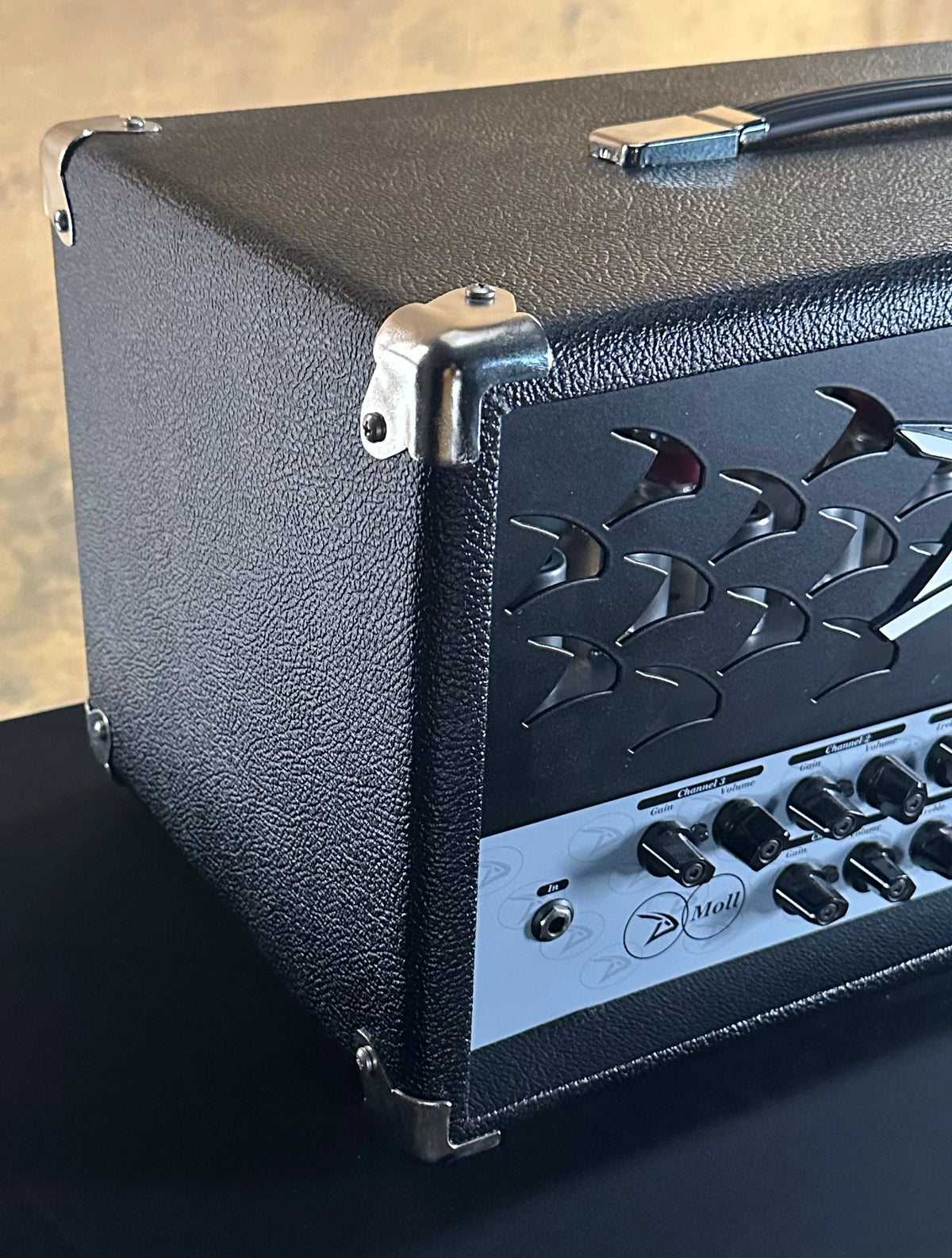 Diezel D-Moll 100w Head
