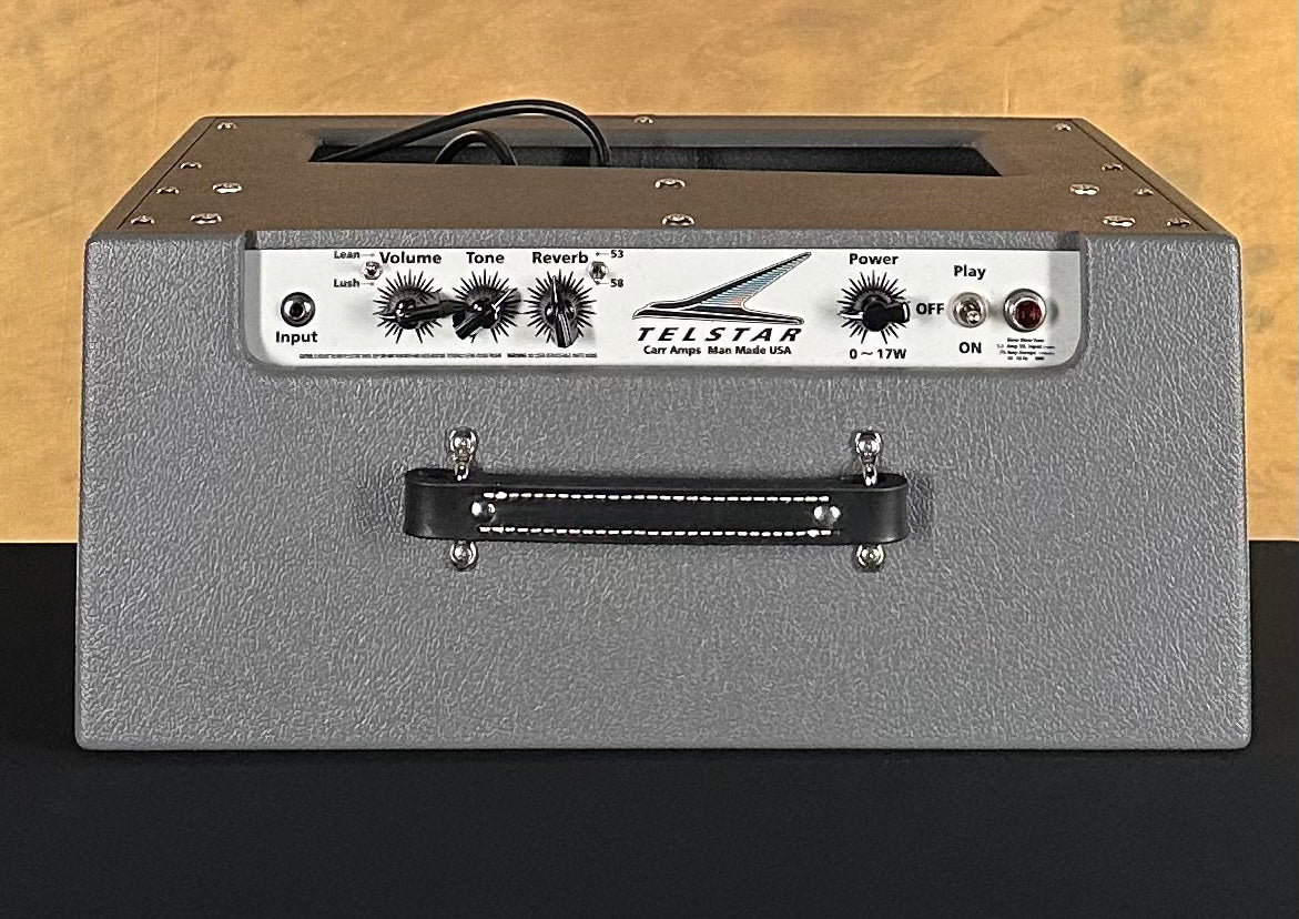 Carr Telstar Grey 1x12