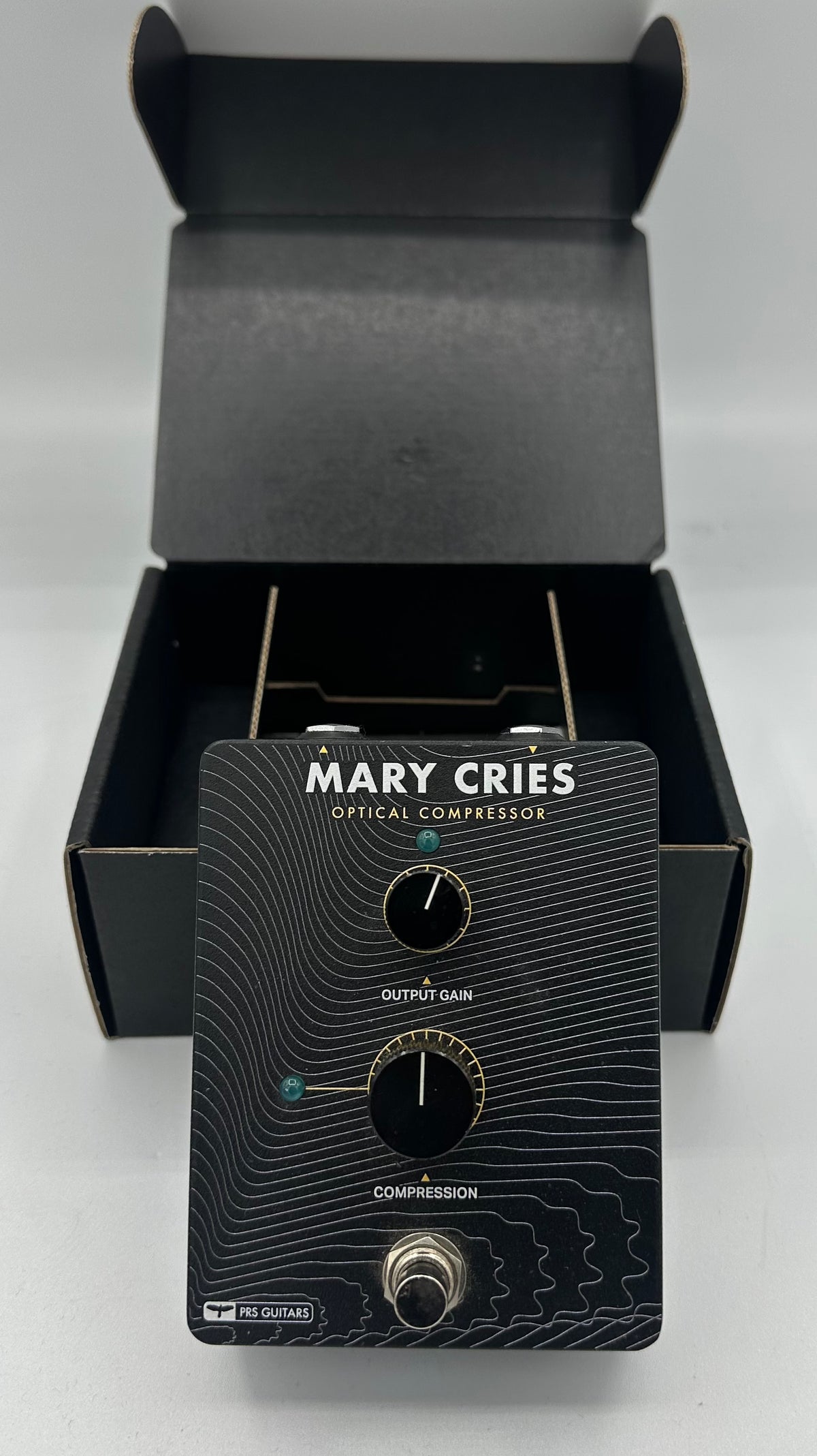 PRS Mary Cries Optical Compressor