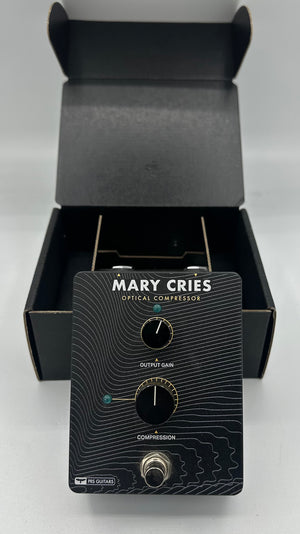 PRS Mary Cries Optical Compressor