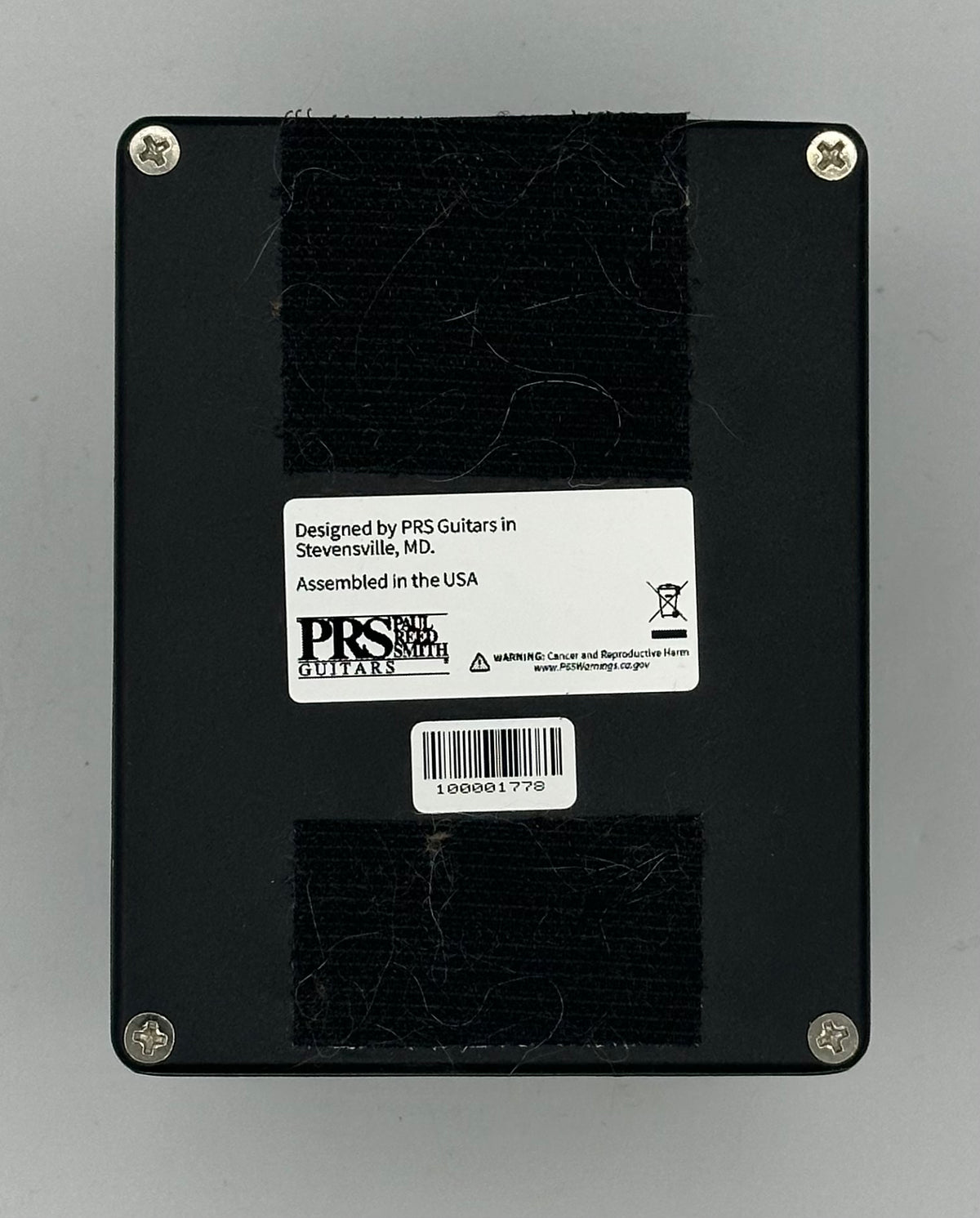 PRS Mary Cries Optical Compressor