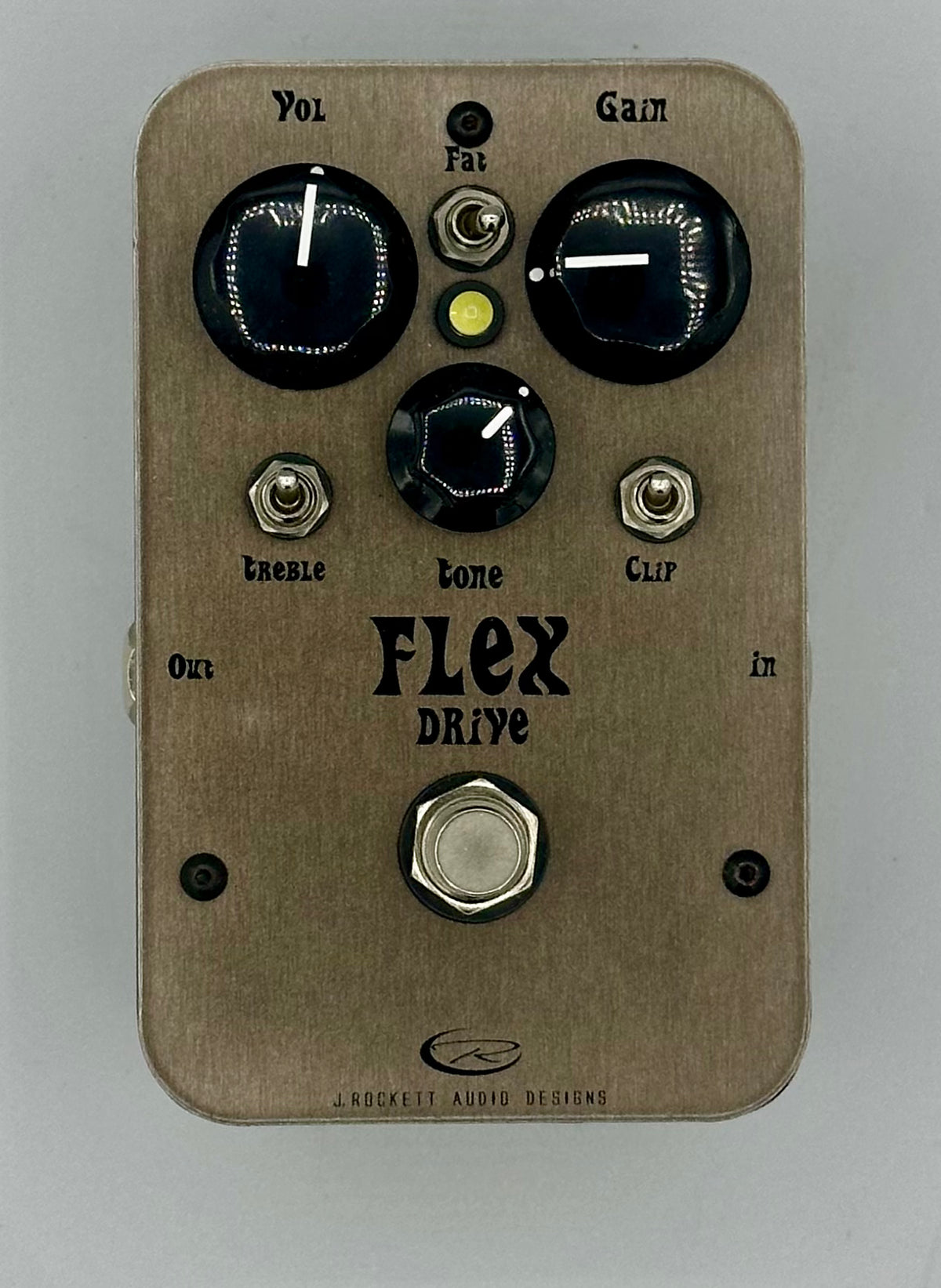 J. Rockett Flex Drive