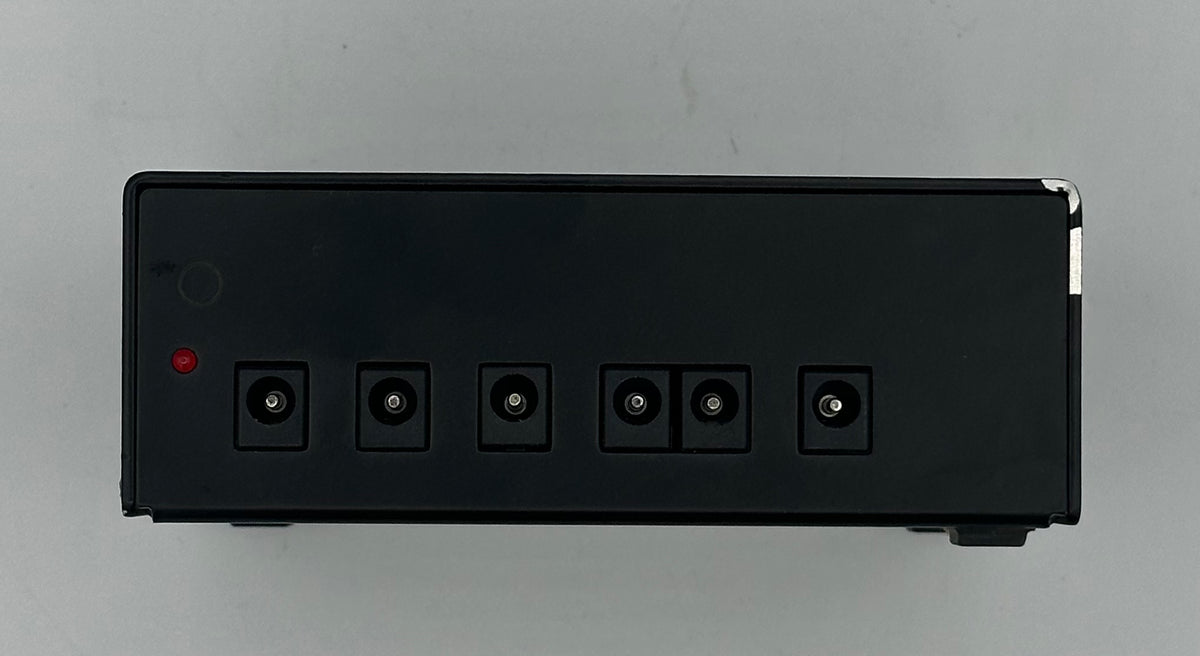 Voodoo Labs Pedal Power Iso 5 Power Supply