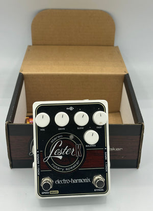 EHX Lester K Rotary Speaker Emulator