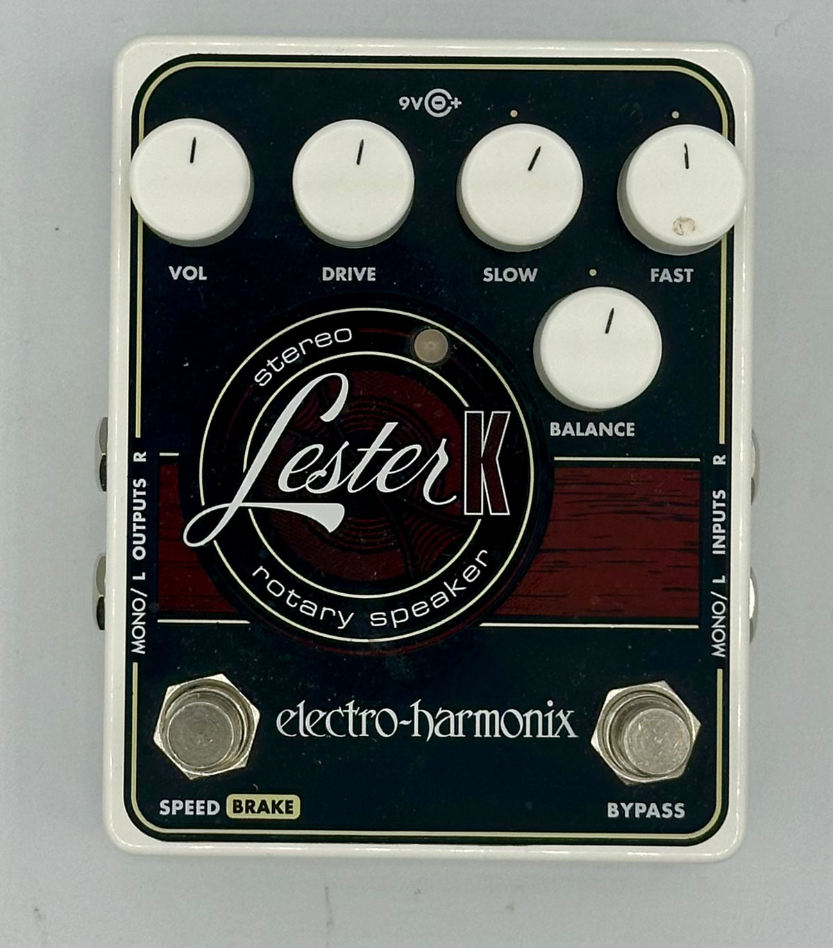 EHX Lester K Rotary Speaker Emulator