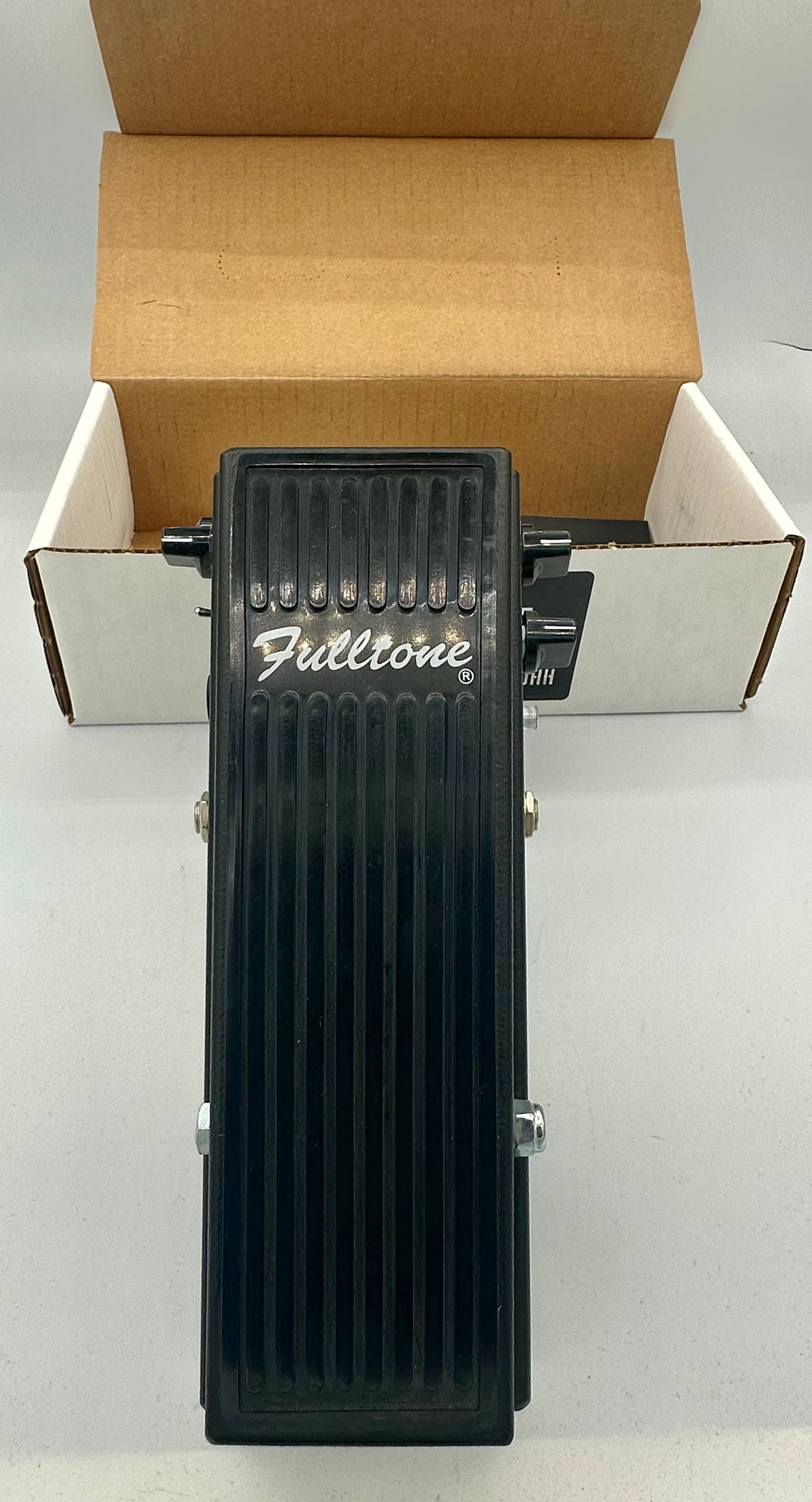 Fulltone Clyde Deluxe Wah