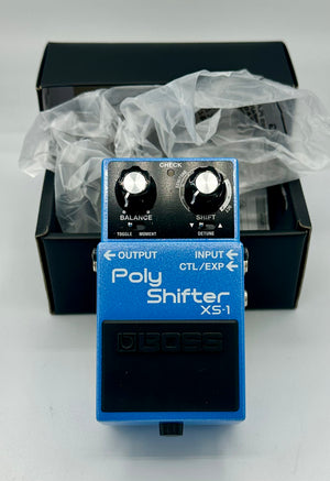 Boss XS-1 Poly Shifter