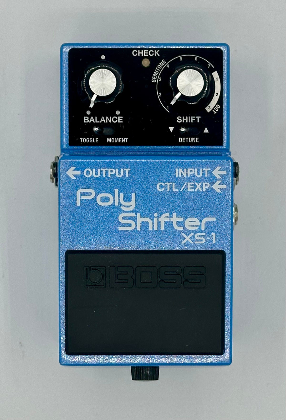 Boss XS-1 Poly Shifter