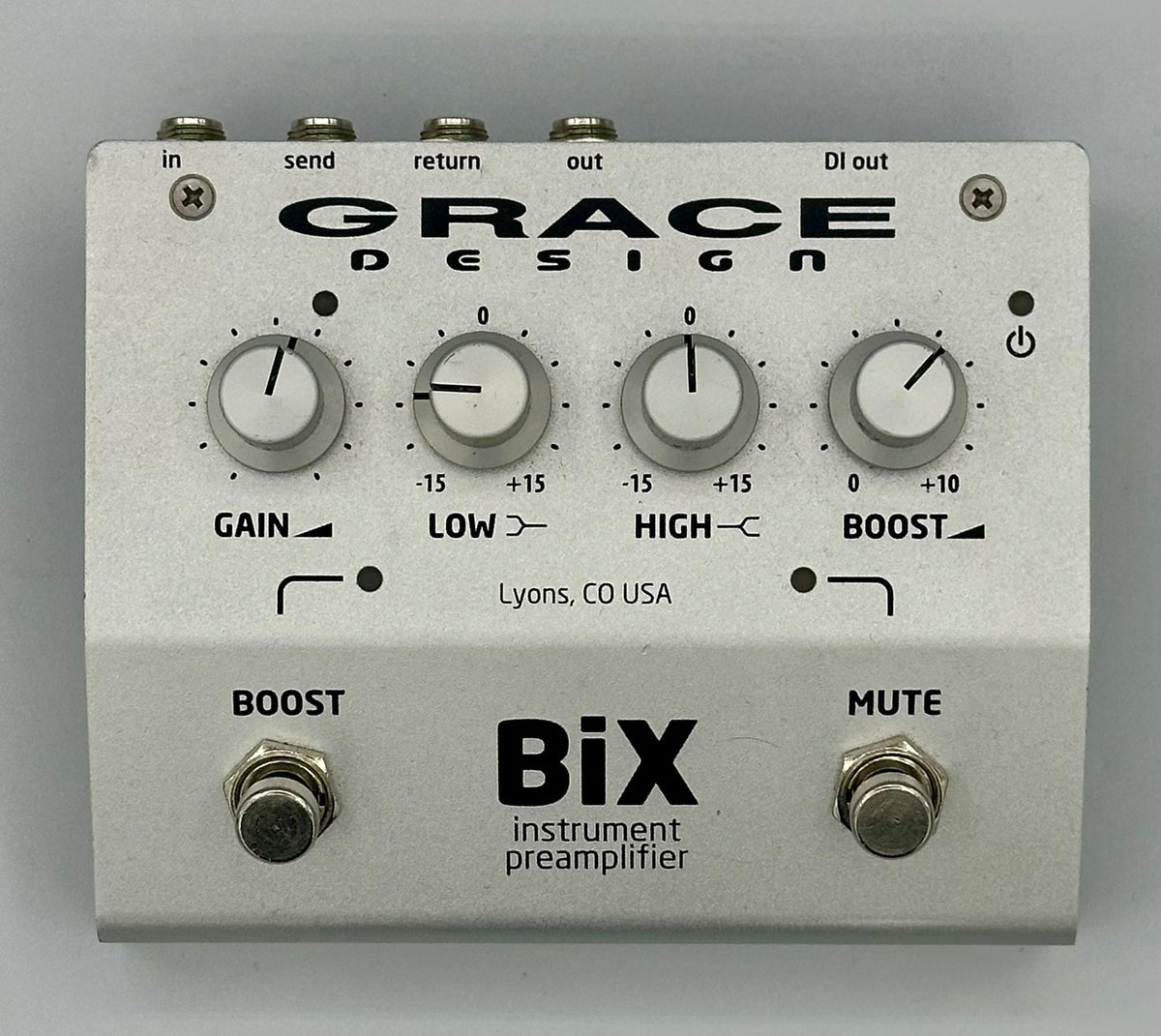 Grace BIX Preamp