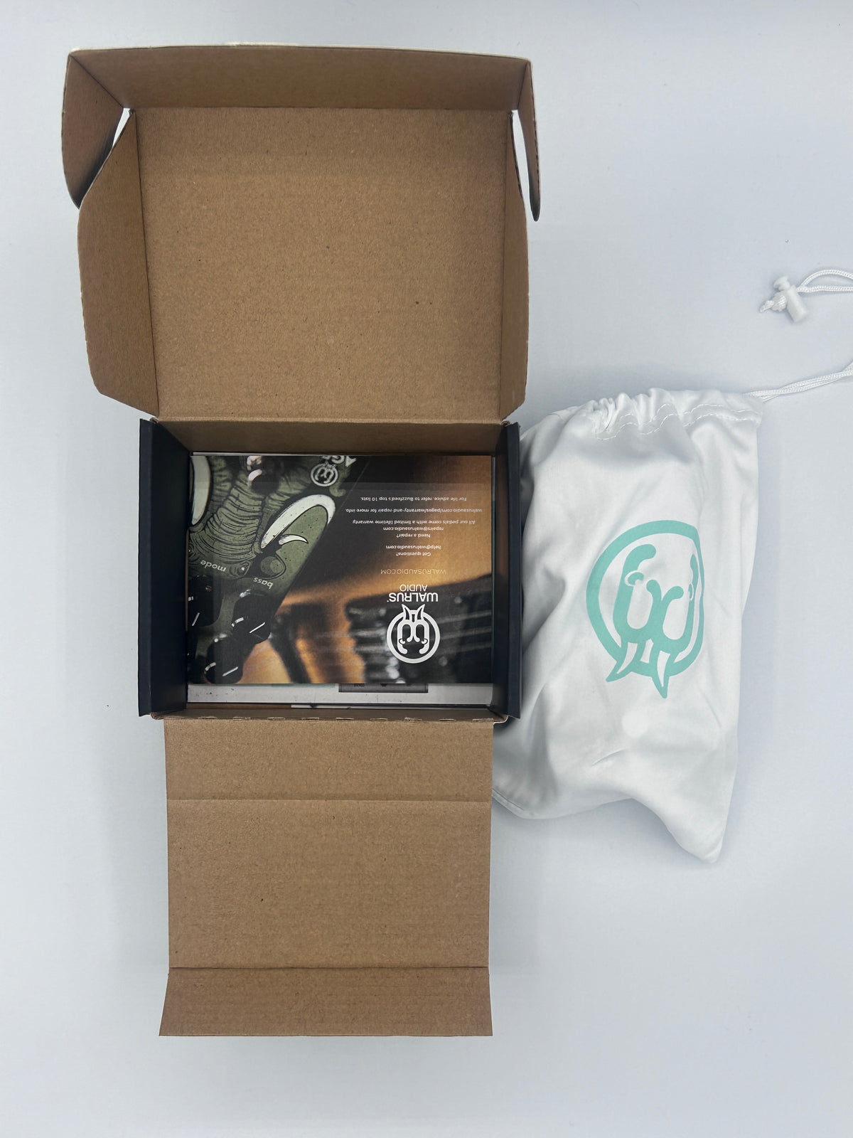 Walrus Audio Ages 5-State Overdrive