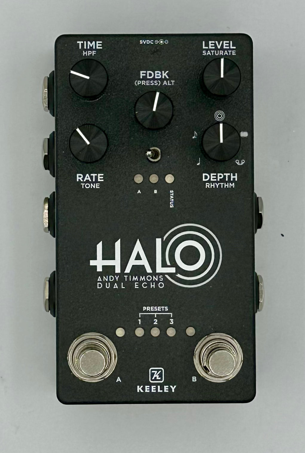 Keeley Halo Andy Timmons Signature Dual Echo