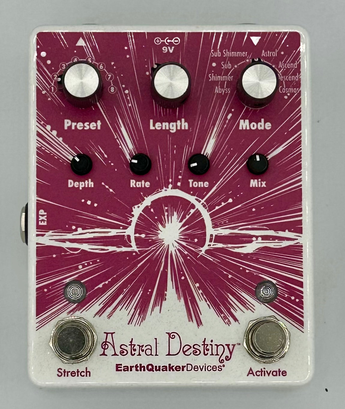 EarthQuaker Devices Astral Destiny