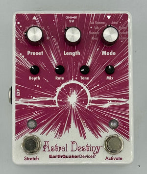 EarthQuaker Devices Astral Destiny