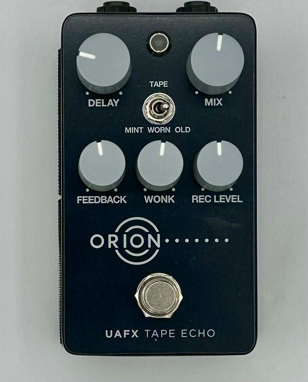 Universal Audio Orion Tape Echo