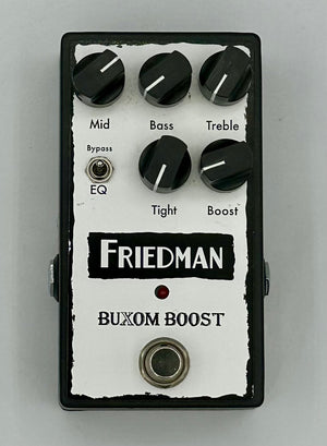 Friedman Buxom Boost