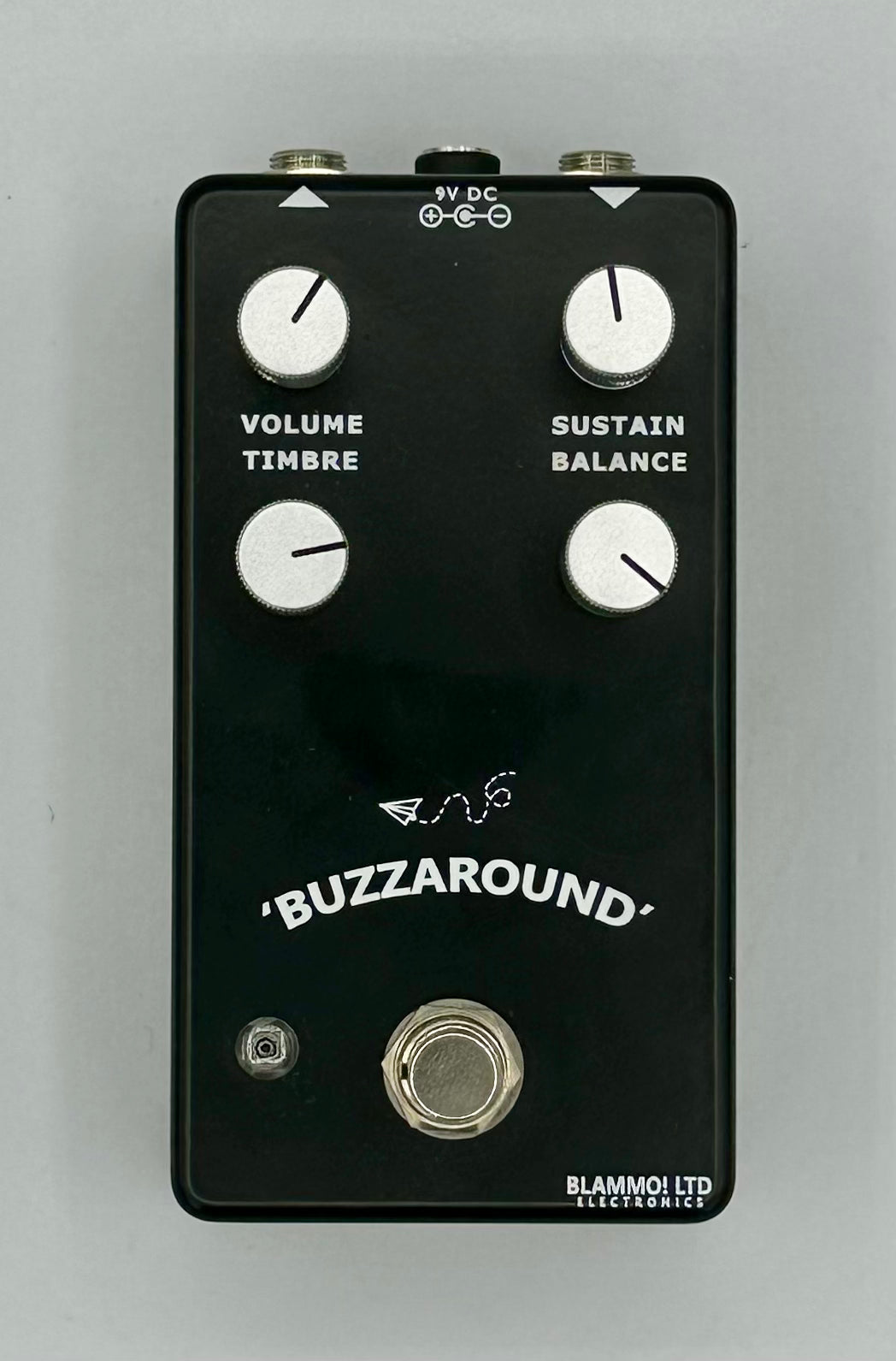 Blammo! Buzzaround