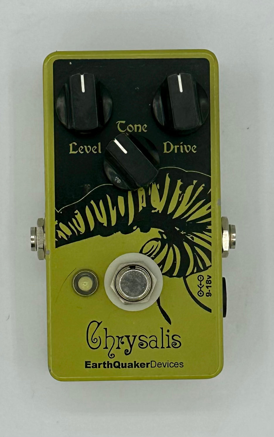 EarthQuaker Devices Chrysalis Overdrive