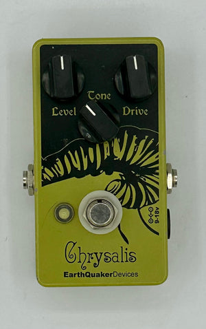 EarthQuaker Devices Chrysalis Overdrive