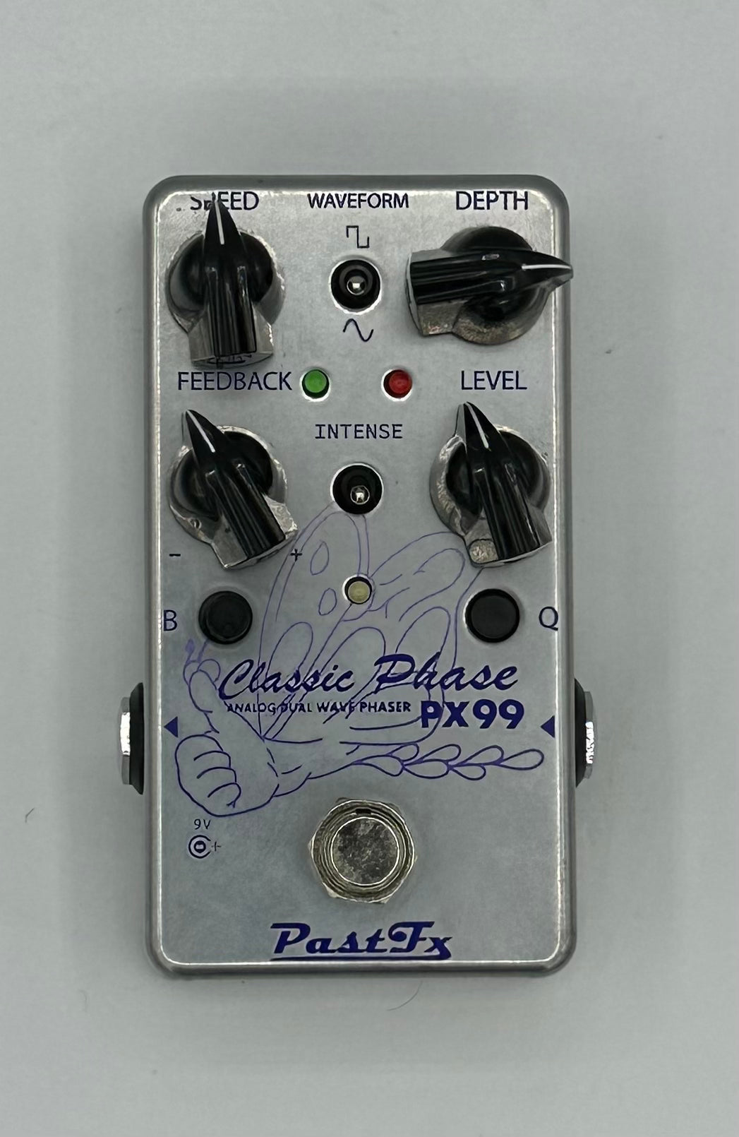 PastFx Classic Phase PX99 Phaser