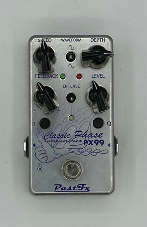 PastFx Classic Phase PX99 Phaser