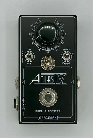 Spaceman Atlas IV Boost/Preamp