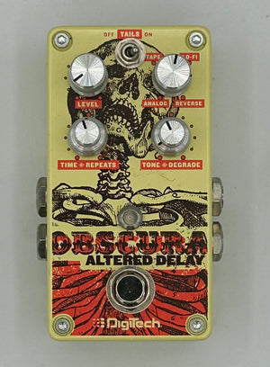 DigiTech Obscura Altered Delay