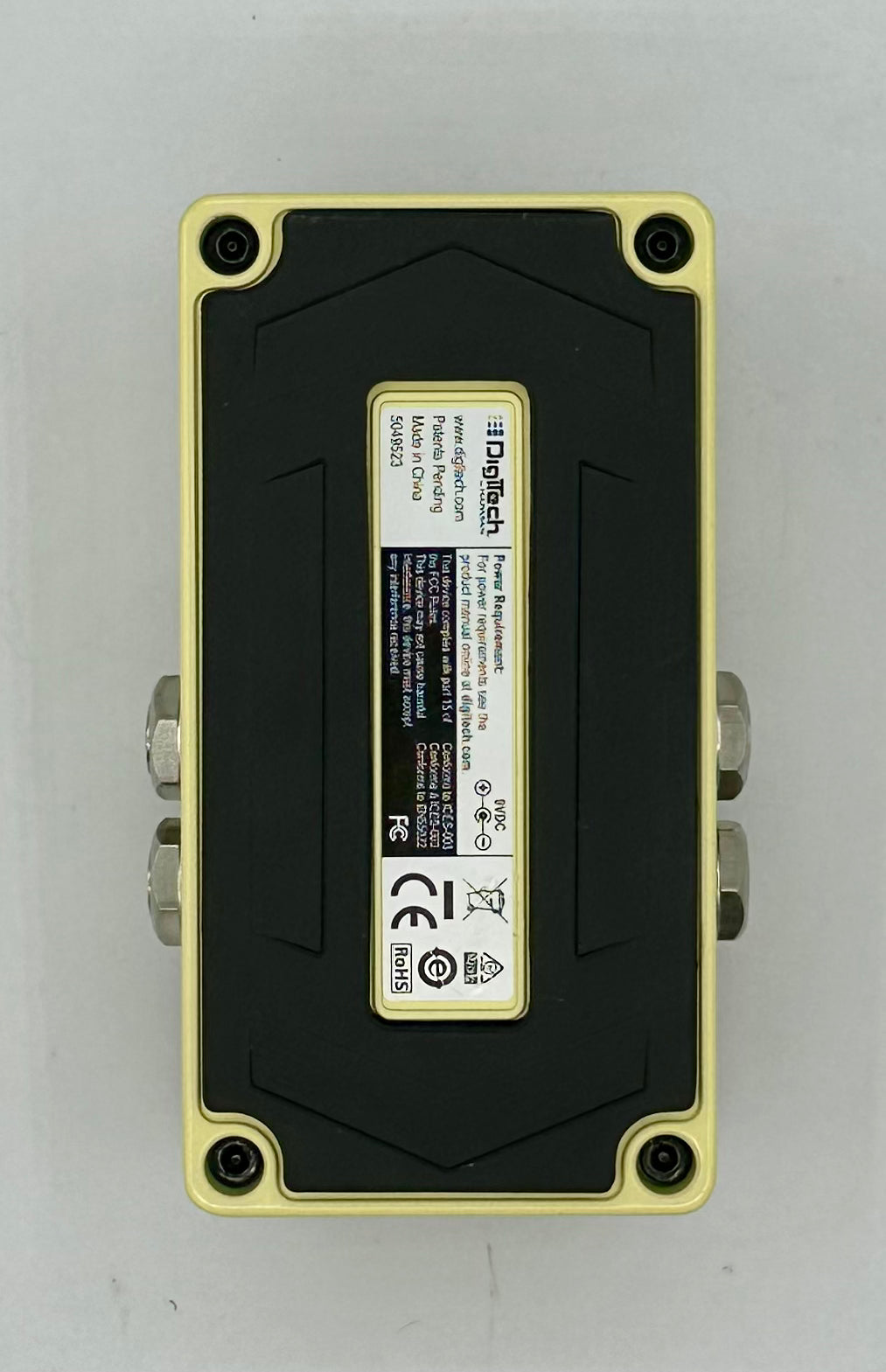 DigiTech Obscura Altered Delay