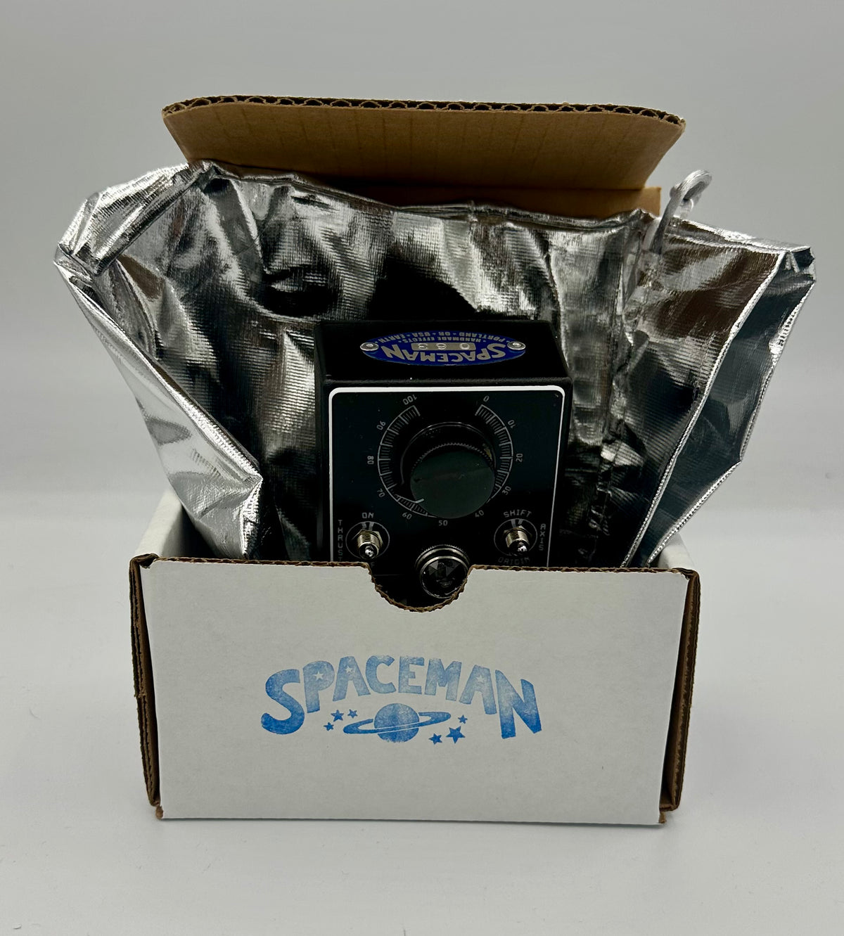 Spaceman Atlas IV Boost/Preamp