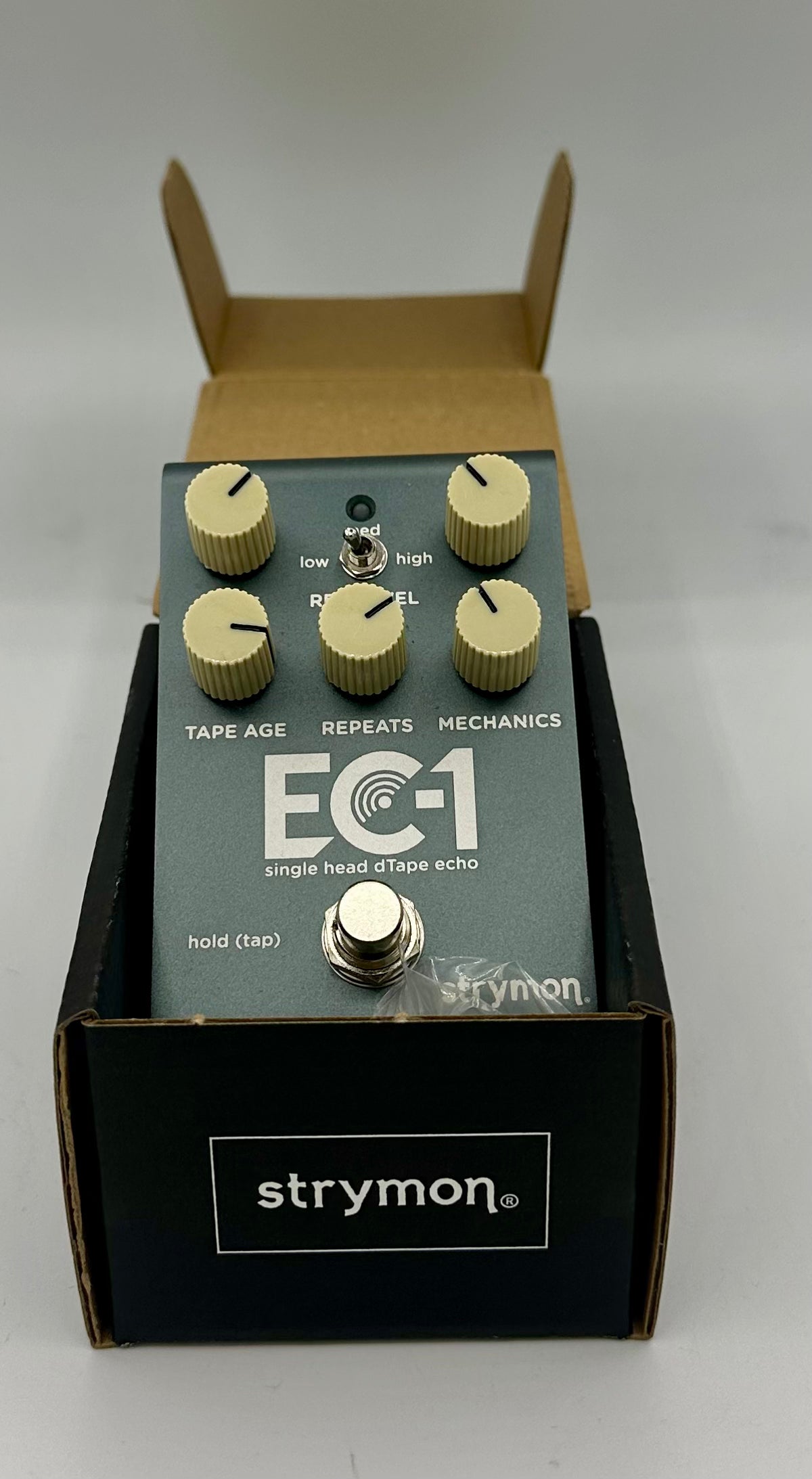 Strymon EC-1 Single Head dTape Echo